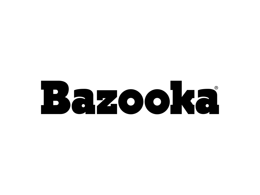 Bazooka   Logo