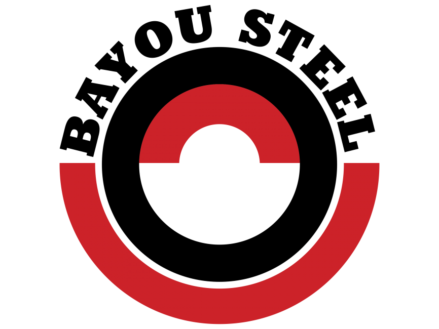 Bayou Steel Logo