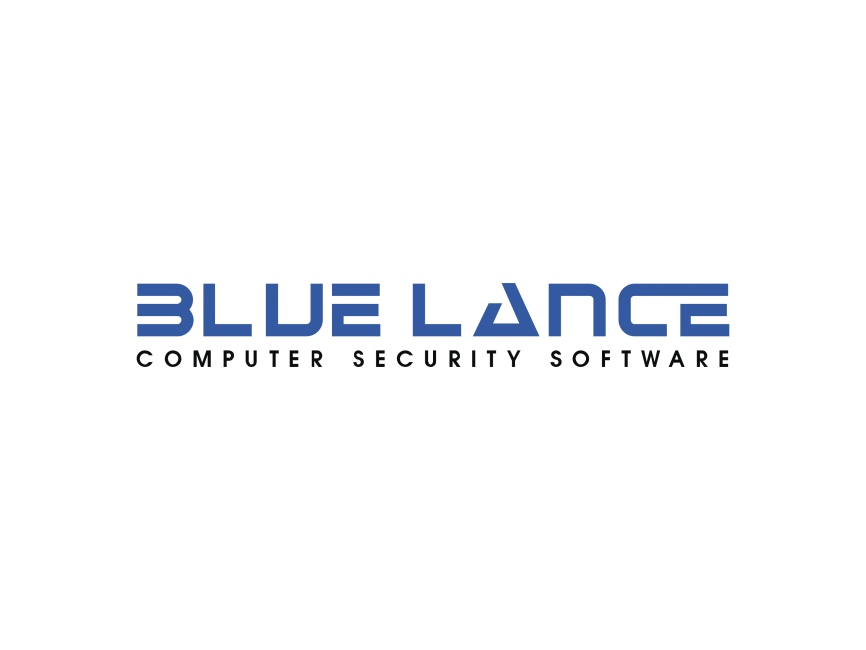 Blue Lance   Logo