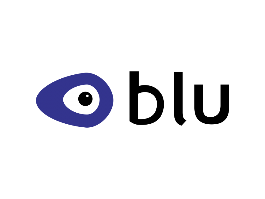 BLU comunication Logo