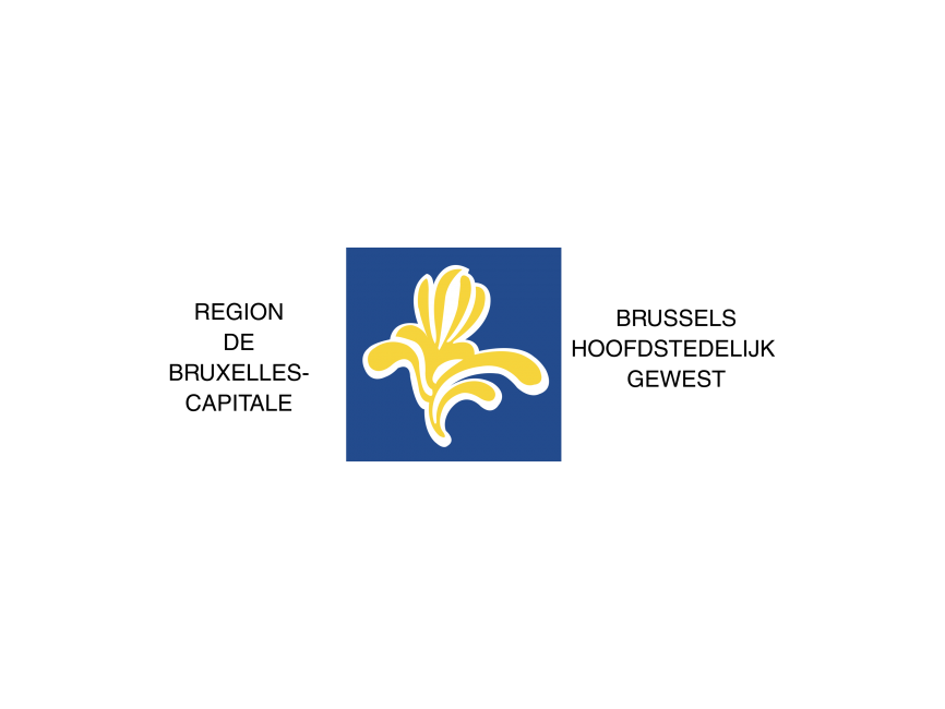 Brussel Bruxelles Brussels   Logo