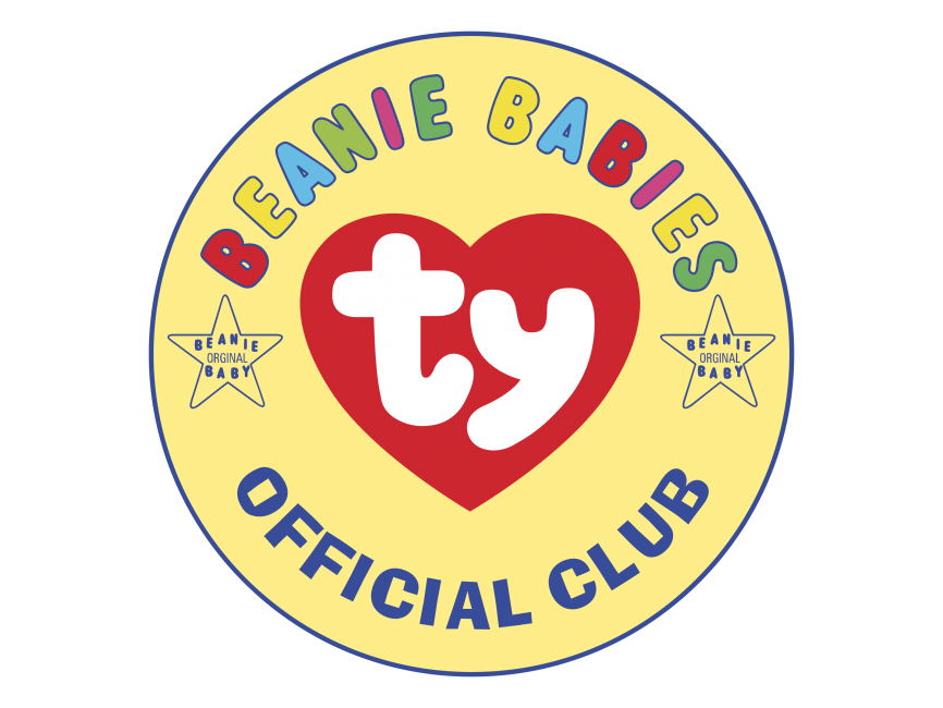 Beanie Babies   Logo