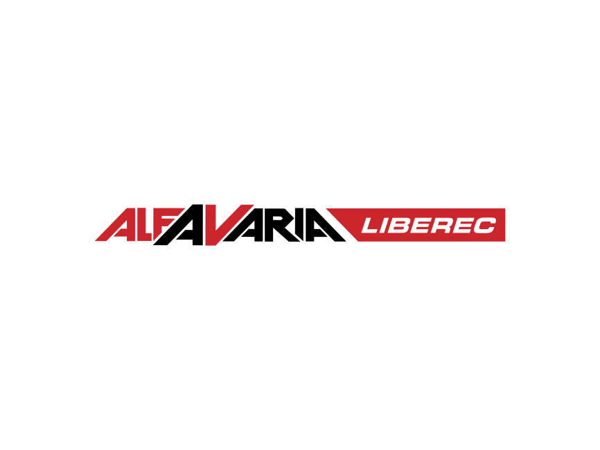AlfaVaria Liberec Logo