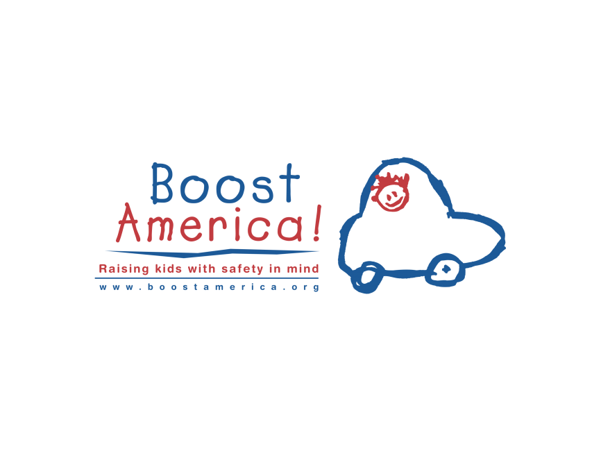 Boost America!   Logo