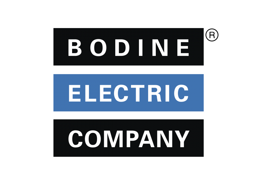 Bodine Electric Company Logo
