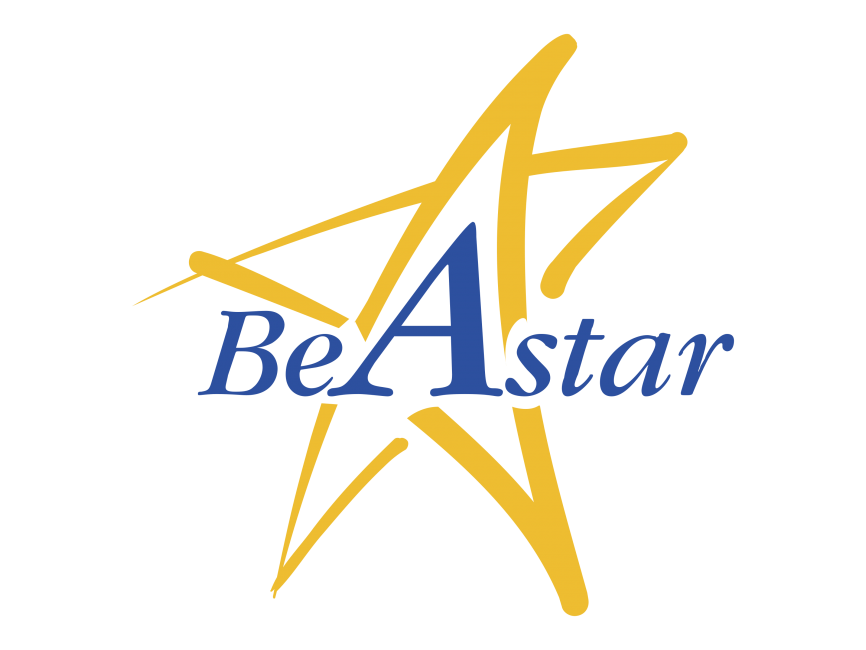 Be A Star   Logo