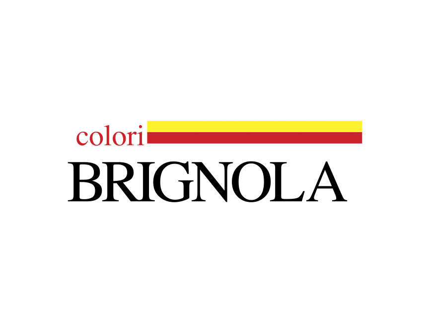 Brignola Colori   Logo