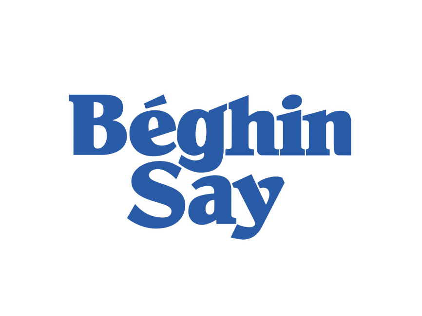 Beghin Say   Logo
