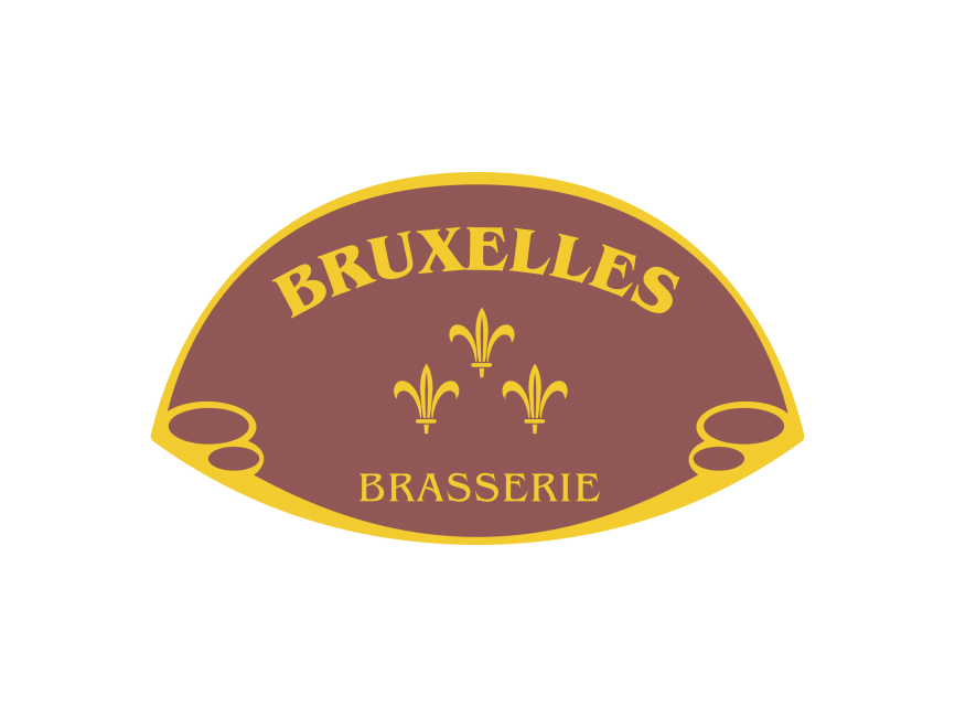Brasserie Bruxelles Logo