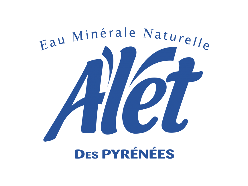 Alet Des Pyrenees   Logo