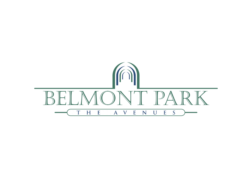 Belmont Park   Logo