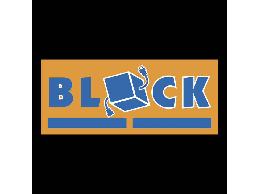 Block   Logo