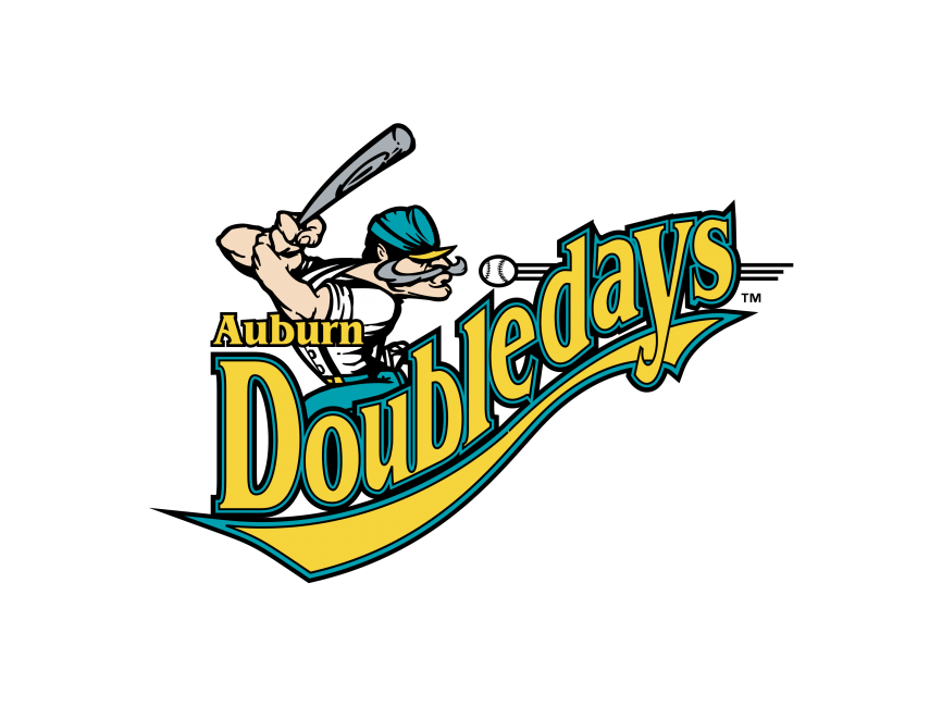 Auburn Doubledays   Logo