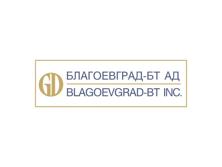 Blagoevgrad BT Logo