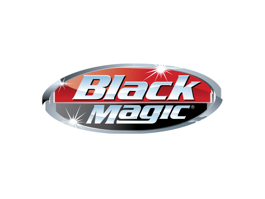 Black Magic   Logo