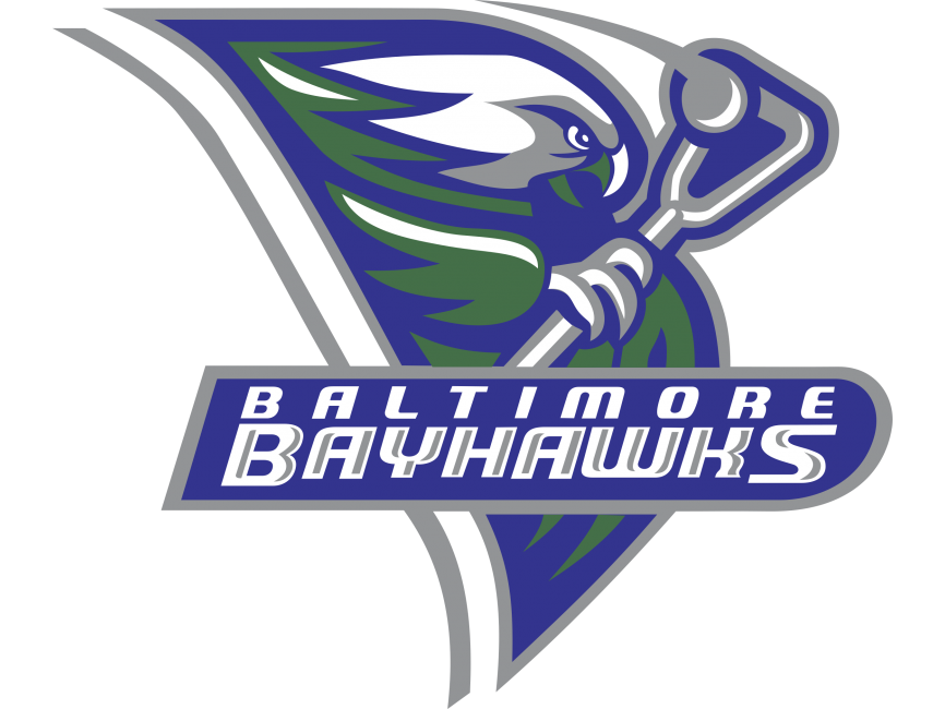 Baltimore Bayhawks Logo