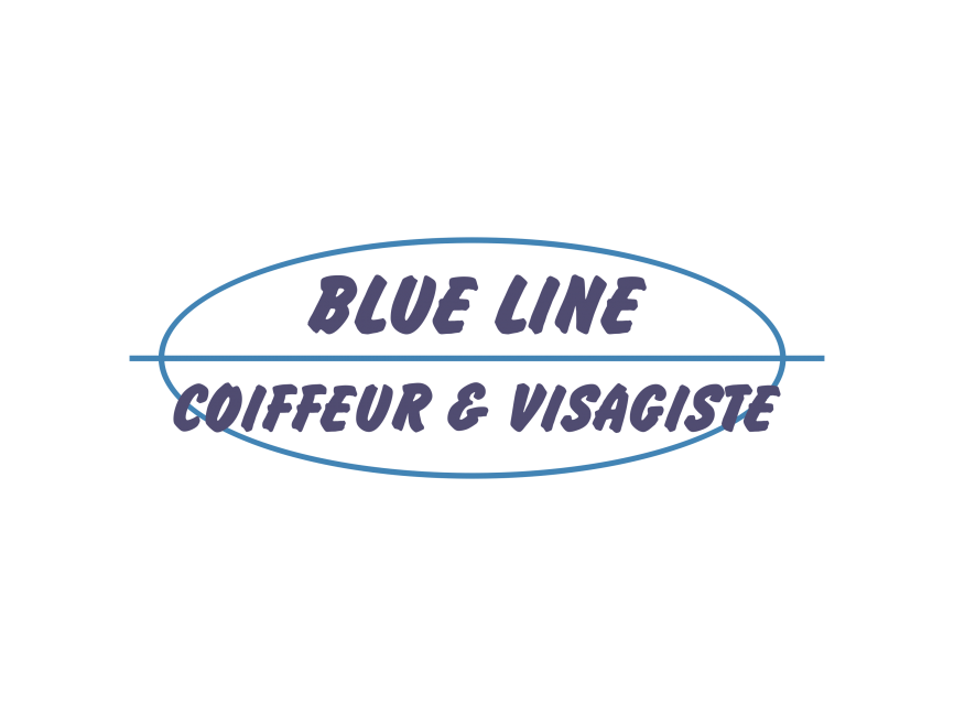Blue Line Logo