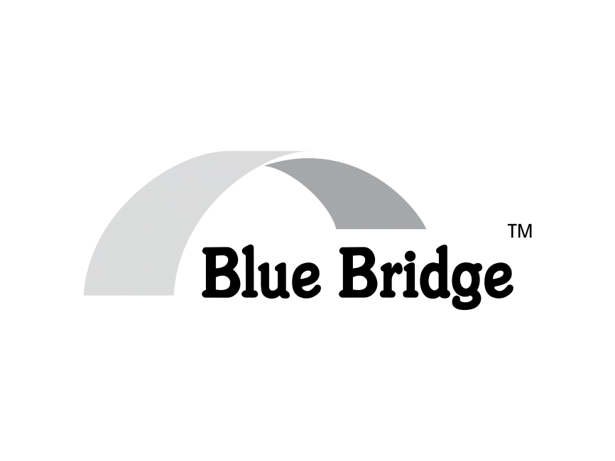 Blue Bridge   Logo