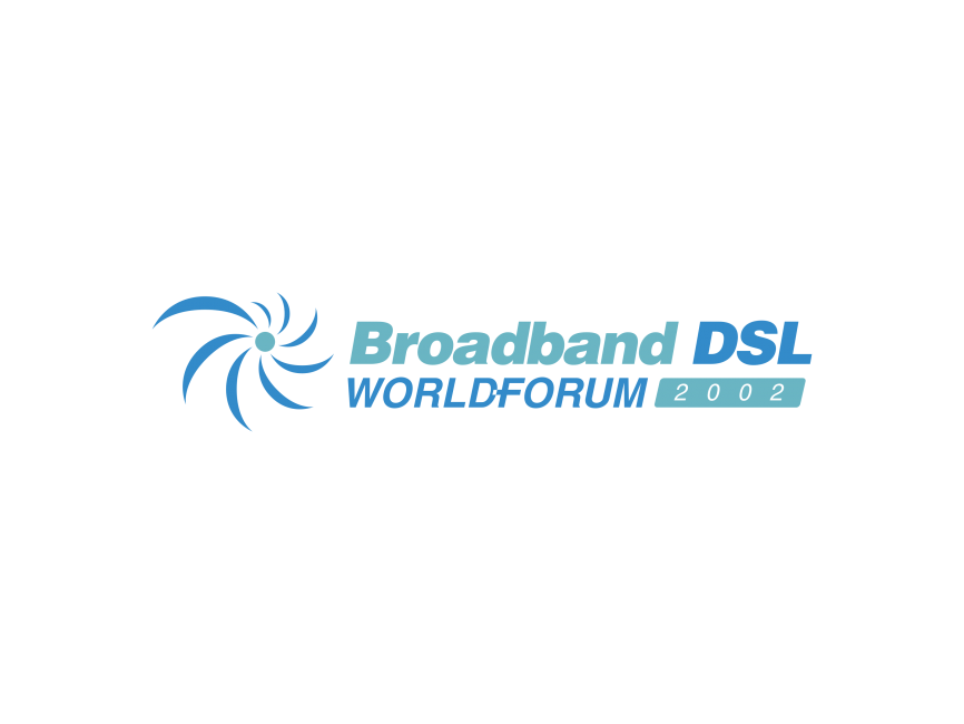 Broadband DSL World Forum Logo