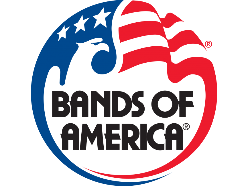 Bands of America Logo