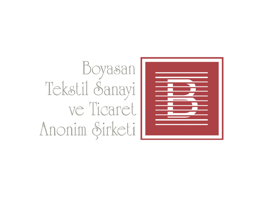 Boyasan Tekstil   Logo