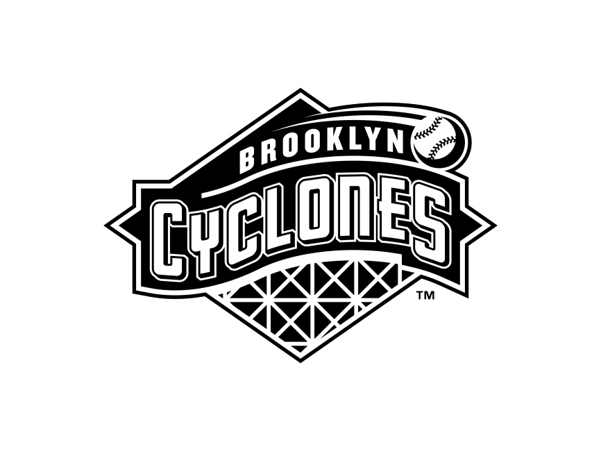 Brooklyn Cyclones   Logo