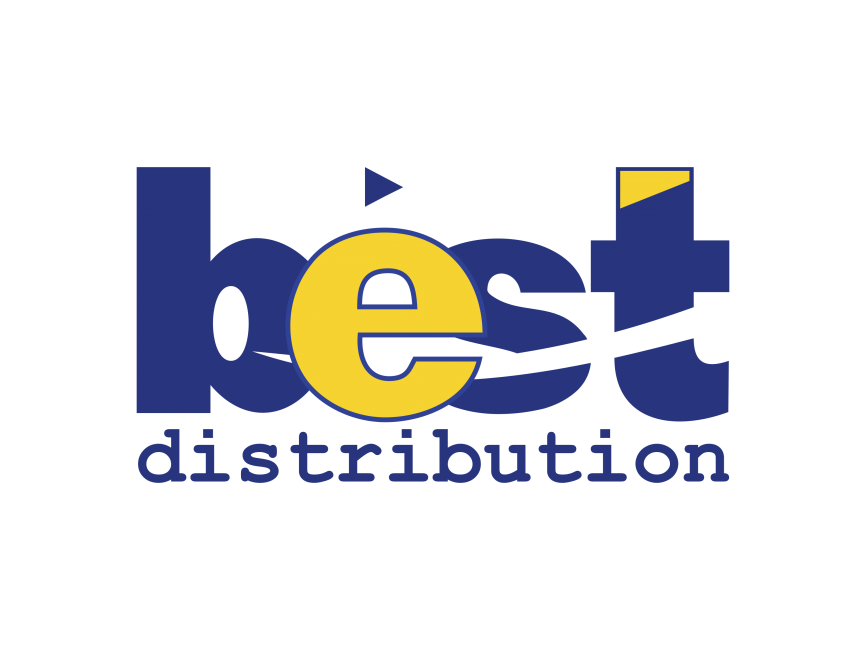 Best Distribution Logo