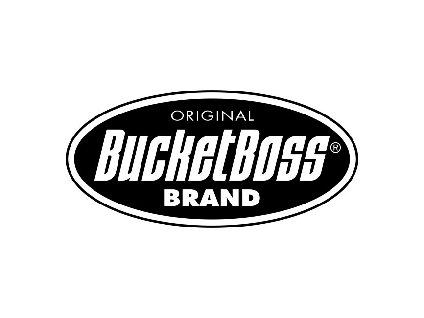 BucketBoss Brand   Logo