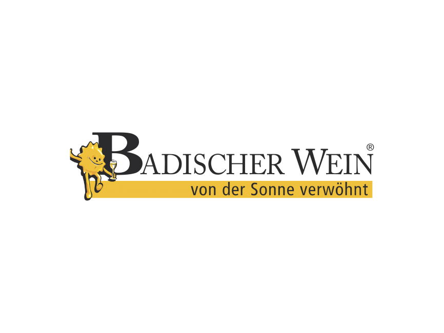 Badischer Wein   Logo