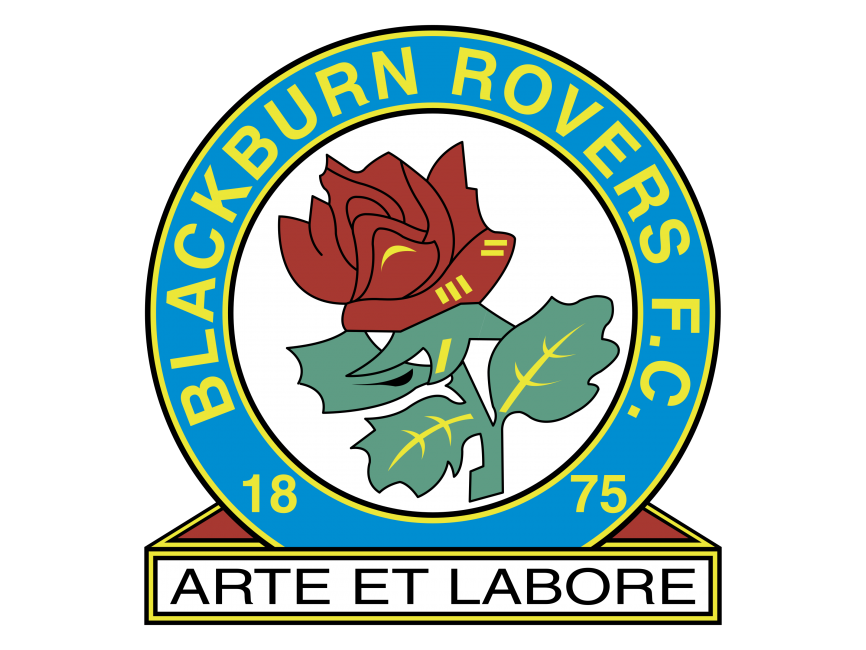 Blackburn Rovers FC Logo