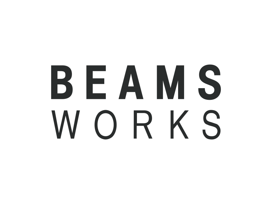 Beams Works   Logo