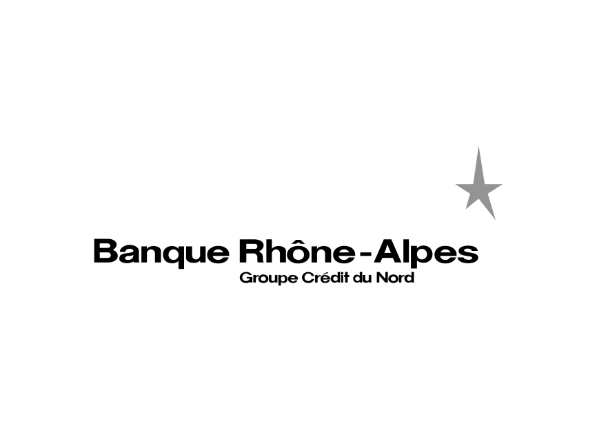 Banque Rhone Alpes Logo