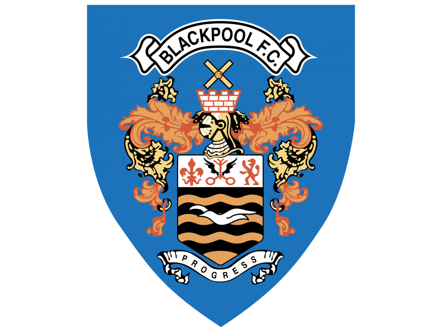 Blackpool FC Logo