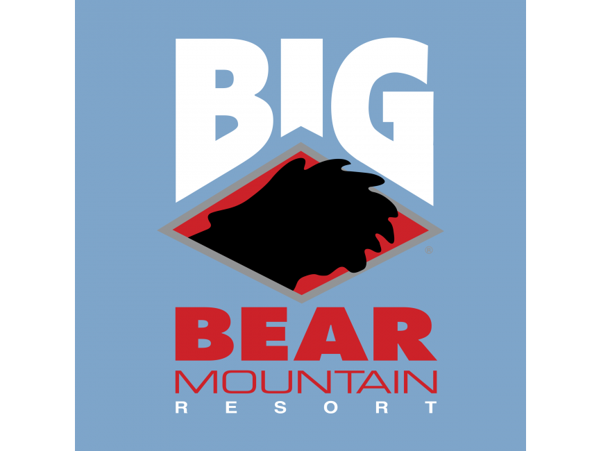 Big Bear Mountain Logo
