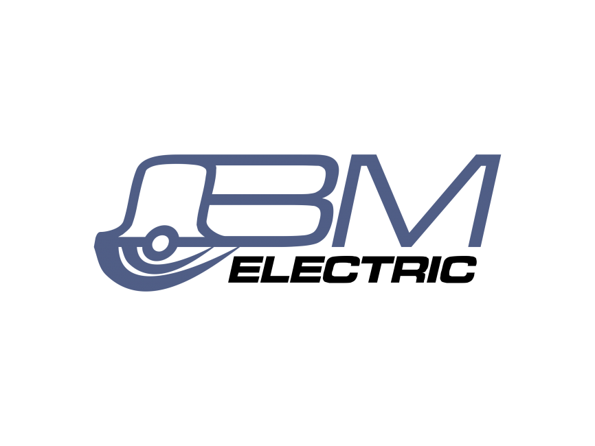 BM Electric Logo