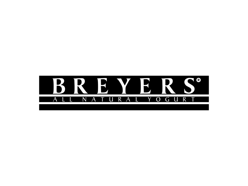 Breyers   Logo