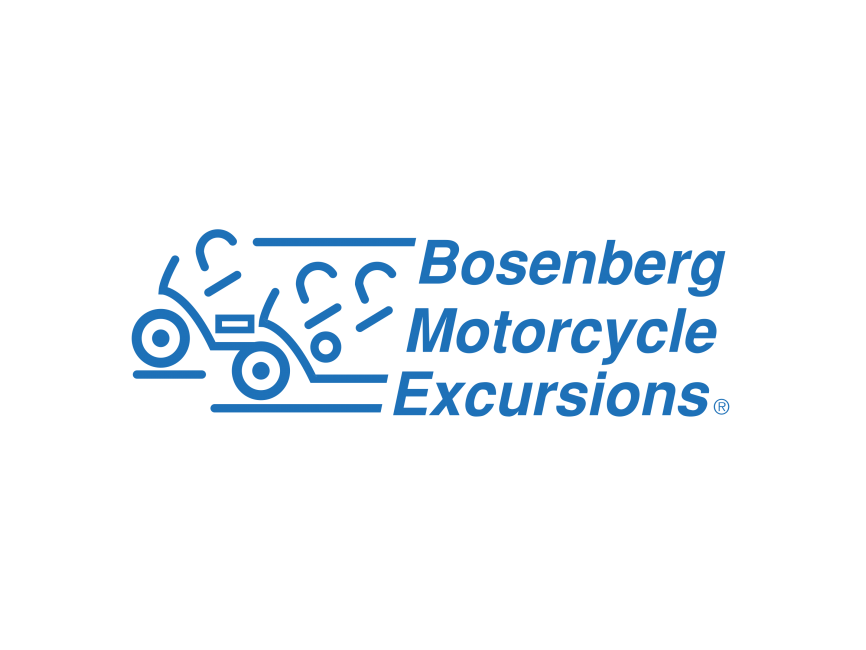 Bosenberg Motorcycle Excursions   Logo