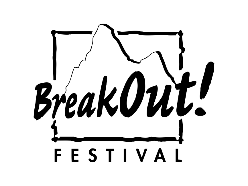 BreakOut! Festival   Logo