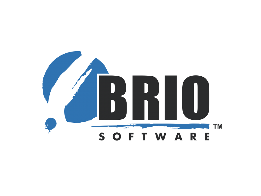 Brio Software   Logo