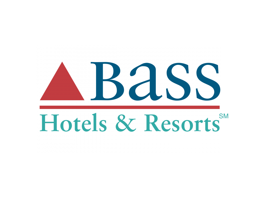 Bass Hotels &# 8; Resorts Logo