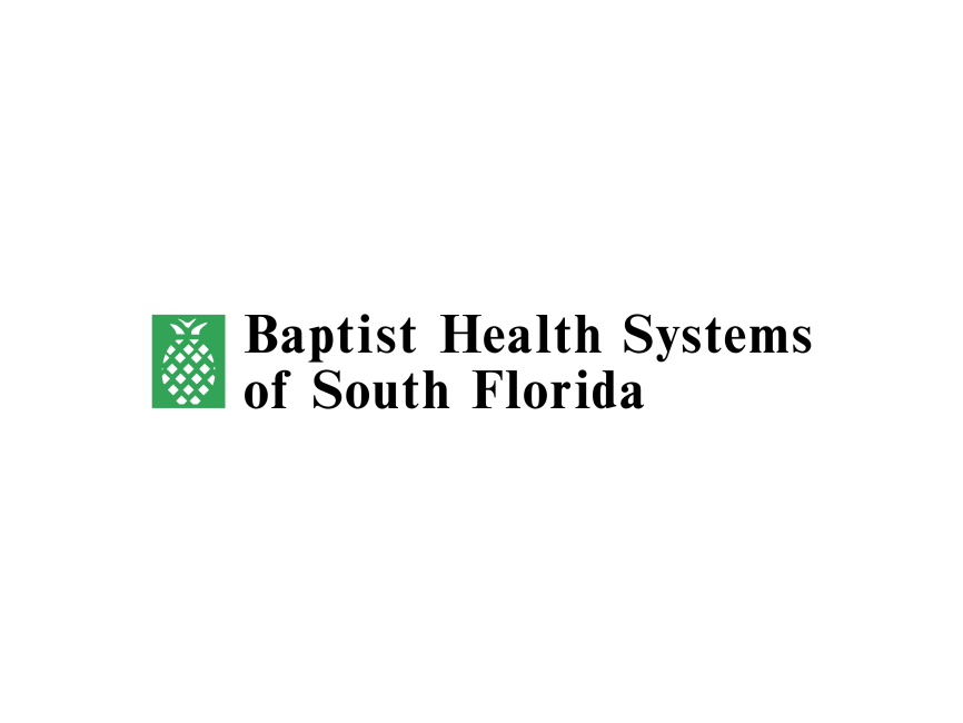 Baptist Health Systems of South Florida Logo