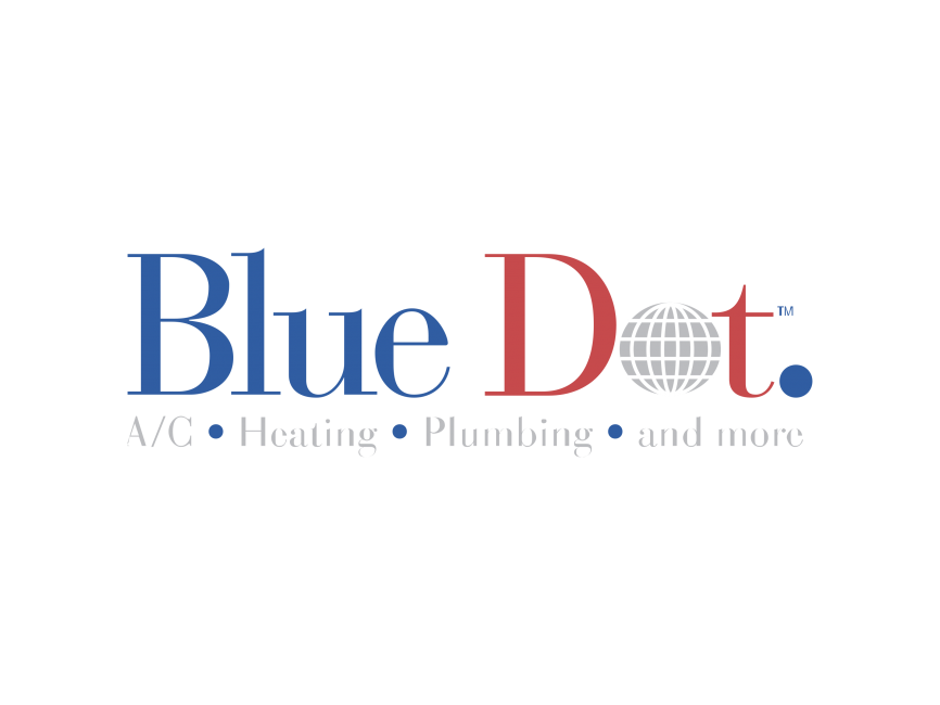 Blue Dot Logo