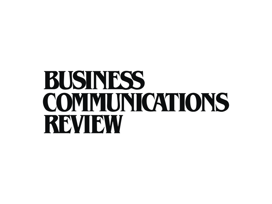 Business Communications Review Logo