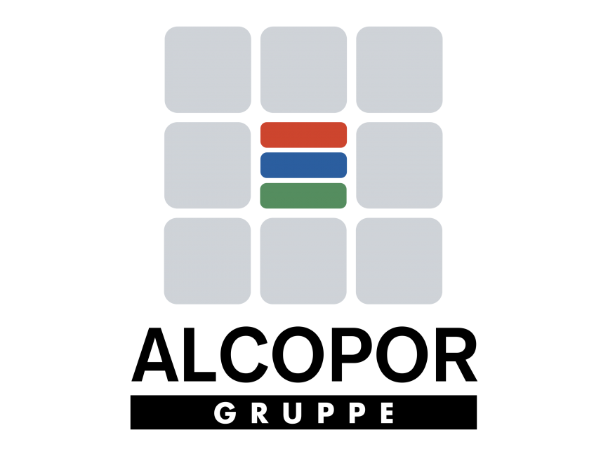Alcopor Gruppe Logo