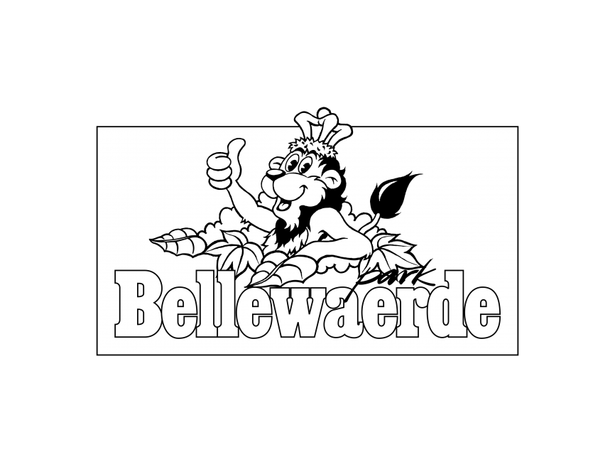 Bellewaerde Park   Logo