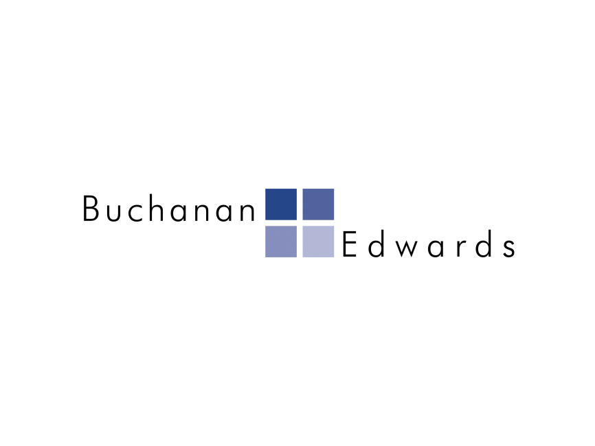 Buchanan &# 8; Edwards   Logo