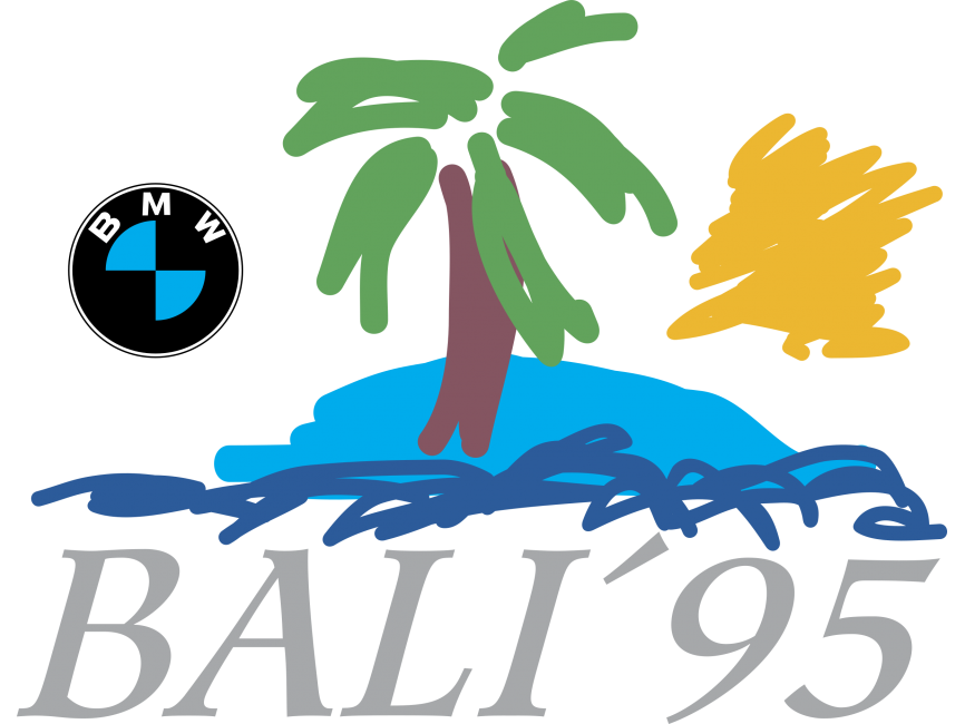 bali 95 Logo