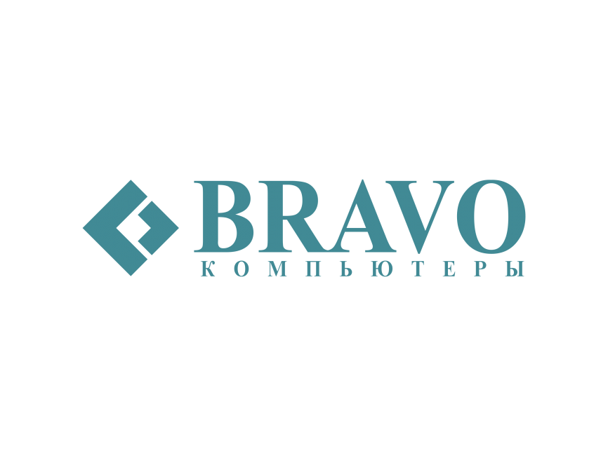 Bravo Computers Logo