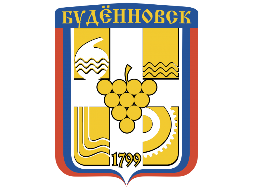 Budyennovsk Logo