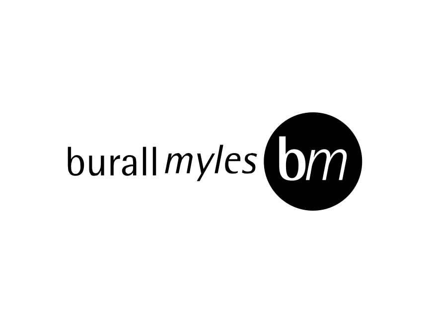 Burall Myles   Logo